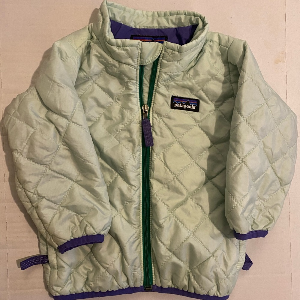 Patagonia Baby Nano Puff Jacket